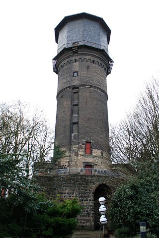 Windmühlenturm