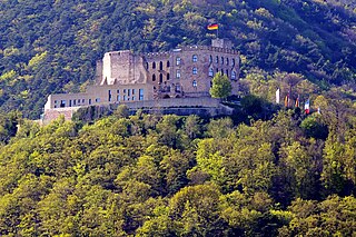 Hambacher Schloss