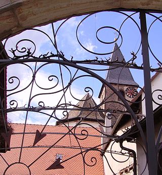 alte St.-Johannes-Kirche