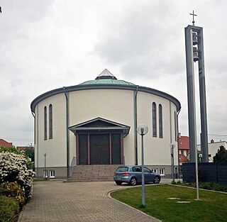 neue St.-Johannes-Kirche