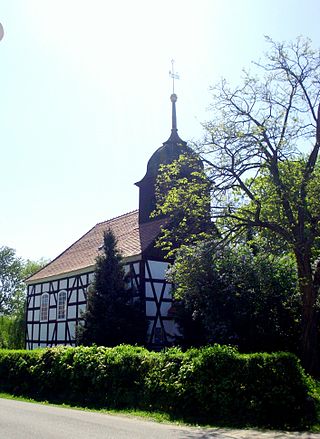 Dorfkirche Steinsdorf