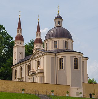 Pfarrkirche zum Heiligen Kreuz