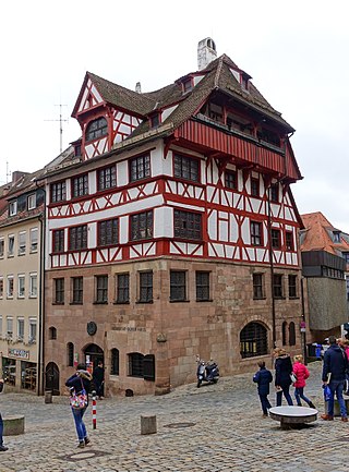 Albrecht Dürer's House