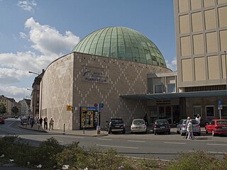 Nicolaus-Copernicus-Planetarium Nürnberg