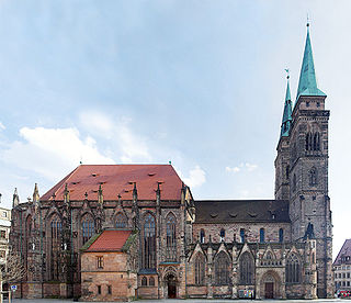 St. Sebald Church