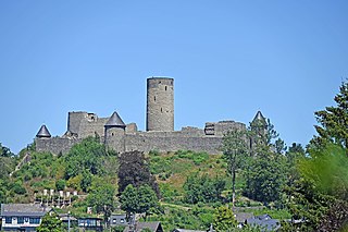 Nürburg (Ruine)