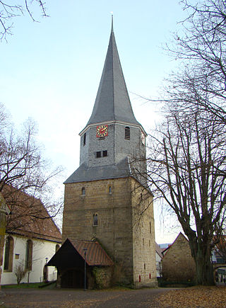 St.-Laurentius-Kirche