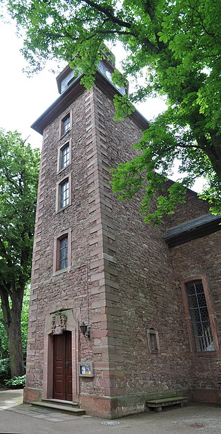 Schlosskirche Rumpenheim