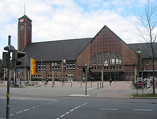 Hauptbahnhof Süd