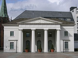 Schlosswache