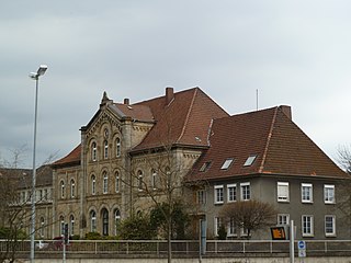 ehemaliger Hannoverscher Bahnhof