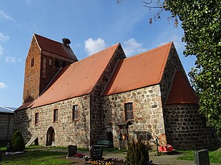 Dorfkirche Dobbrun