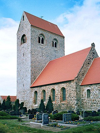 Dorfkirche Erxleben
