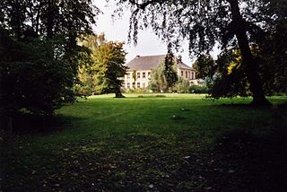 Herrenhaus Krevese
