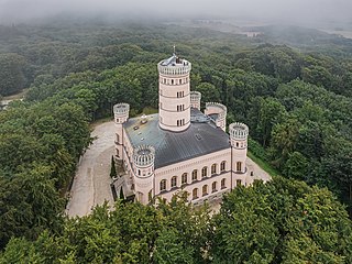 Jagdschloss Granitz
