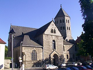 Gaukirche Sankt Ulrich