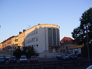 Synagoge Paderborn
