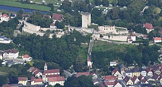 Burg Pappenheim