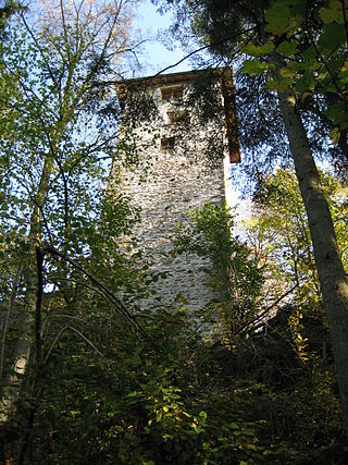 Burg Reschenstein