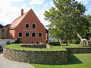 RömerMuseum Kastell Boiotro - Passau