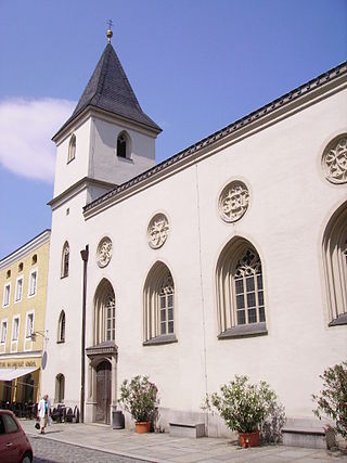 Spitalkirche St. Johann