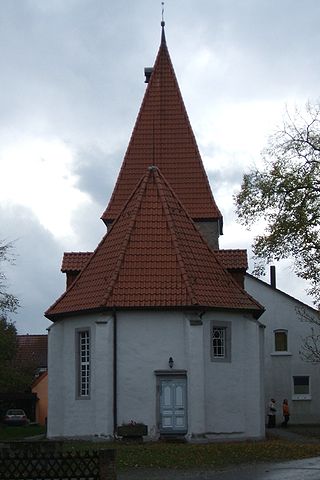 Hüpeder Kirche