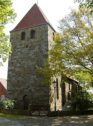 Evangelische Kirche Buchholz
