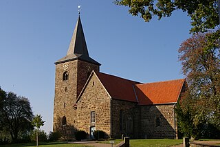 Evangelische Kirche Windheim