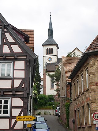 Evangelische Kirche Eutingen