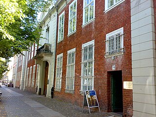 Gedenkstätte Lindenstraße 54/55