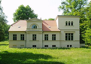 Lepsius House Potsdam