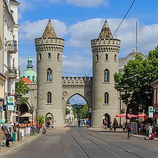 Nauener Tor