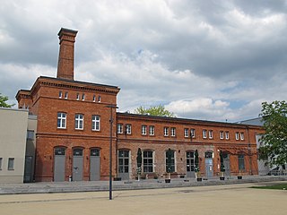 Waschhaus Potsdam