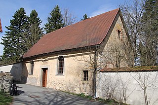 Burgkapelle St. Maria