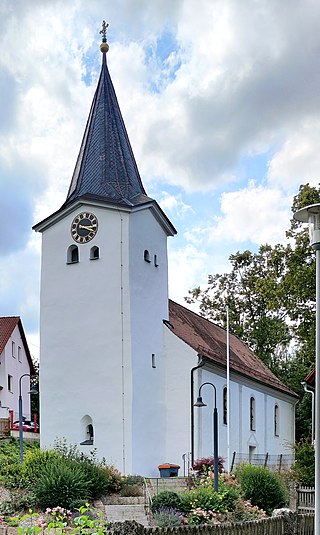 St. Matthäus und Erhard