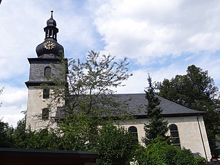 Dorfkirche Marktgölitz