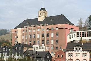 Haus des Volkes