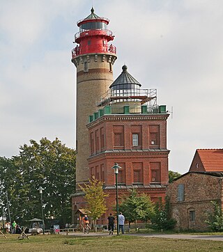Leuchtfeuer Arkona