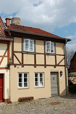 Ferienhaus Klosterküche