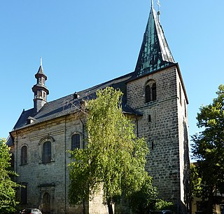 Kulturkirche St. Blasii