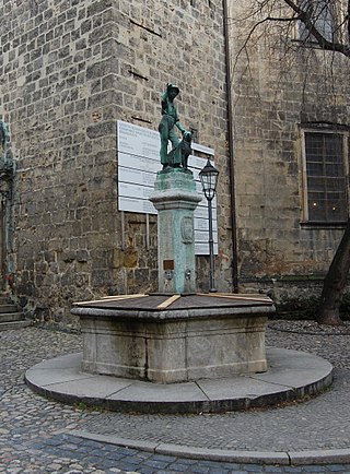 Schachtbrunnen