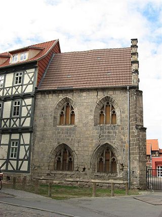 ehemalige Franziskanerkapelle
