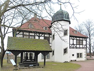 Berg- und Lusthaus Hoflößnitz