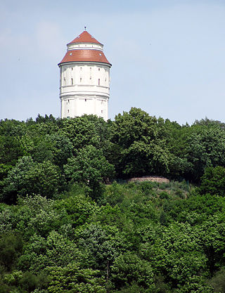 Wasserturm Radebeul