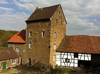 Burg Gräfgenstein