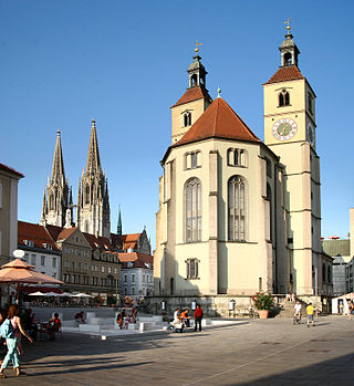 Neupfarrkirche