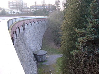 Eschbach Dam