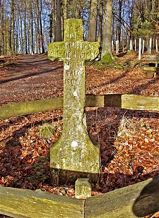 Steinernes Kreuz