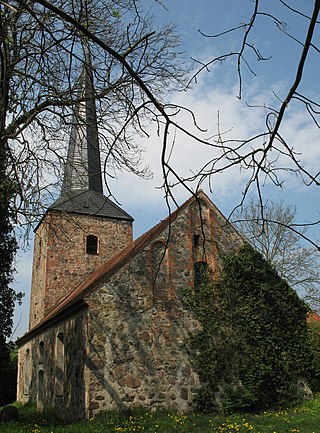 Dorfkirche Dierberg