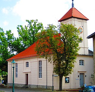 Dorfkirche Flecken Zechlin